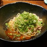 汁なし担担麺専門 キング軒 - 