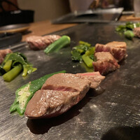くずし鉄板 あばぐら 神田店 - 