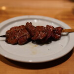 焼き鳥 とりら - レバー