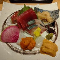 品川 鮨まつもと - 