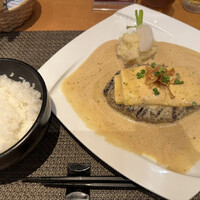 旬菜ステーキ処 らいむらいと - 