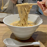 えびそば 緋彩 - 