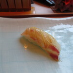 Sushi Hamashiba - 真鯛