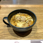 えびそば 緋彩 - えびチーズリゾット