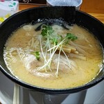 佐ノ樹 - 濃厚味噌ラーメン830円