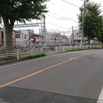 もつ焼き 本ちゃん - 北習志野まで歩いて移動