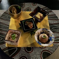 京都牛懐石 稲吉 - 