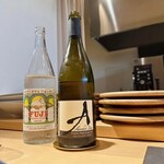 パルコ フィエラ - お任せワインペアリング（一部）