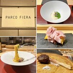 パルコ フィエラ - 