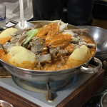 伝統韓国料理 松屋 - 