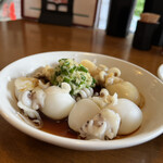 香港麺 新記 - 