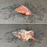 パルコ フィエラ - ニニウファーム産ラム肉のサラミ、カポコッロ（豚の首肉）