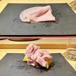 パルコ フィエラ - 北島豚のモルタデッラ＆ニョッコフリット