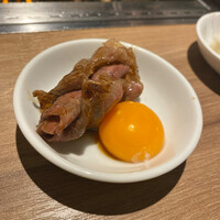 やきにくグレート 神田店 - 元祖京風焼きしゃぶ