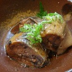 美尋 - 2013.9さんま煮