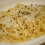 アンティカ オステリア カルネヤ - 【2013.8.29】カーチョエペペ