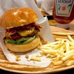 チャタン バーガー ベース アタビーズ - 