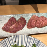 焼肉牛匠 みなかみ - ミスジめちゃくちゃ美味しかった。ミスジじゃない方もめちゃめちゃ美味しかった。