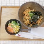 かくれがカフェ木の香 - 