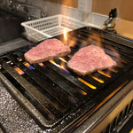 焼肉牛匠 みなかみ - 肉厚！ヒレ