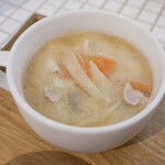かくれがカフェ木の香 - 