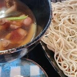 十割蕎麦 鴨料理 ならや - 