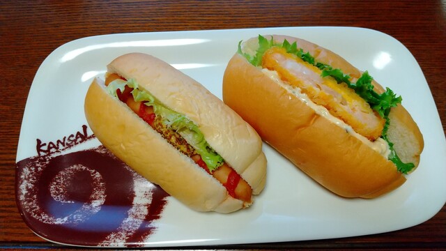 ふわこっぺ 仙台中野栄店 - 中野栄（パン）の写真