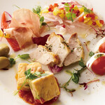 トラットリア・パキーノ - 