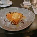 神楽坂 フレンチレストラン ラリアンス - 