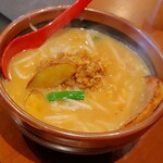 麺場 田所商店 - 北海層味噌ラーメン