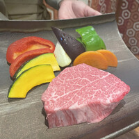 神楽坂 鉄板焼 向日葵 -  神楽坂 鉄板焼 向日葵 -