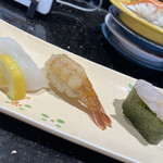 金沢まいもん寿司 上野店 - 