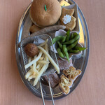 あぐりの湯 こもろ - 