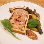 LA TABLE DE YAMASAKI - パテアンクルート