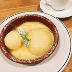 LA TABLE DE YAMASAKI - 桃のコンポート