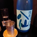 食彩播 - 陸奥　八仙　夏吟醸