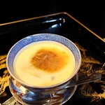 食彩播 - 鰻とフカヒレの茶碗蒸し