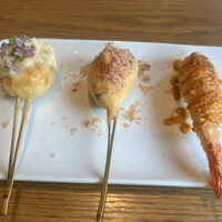 フレンチ串揚げBEIGNET 東京 - 