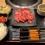 Yakiniku Sukiyaki Jun - 