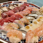 Kougai Sushi - 