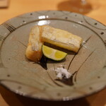 Sakai - 太刀魚のフライ