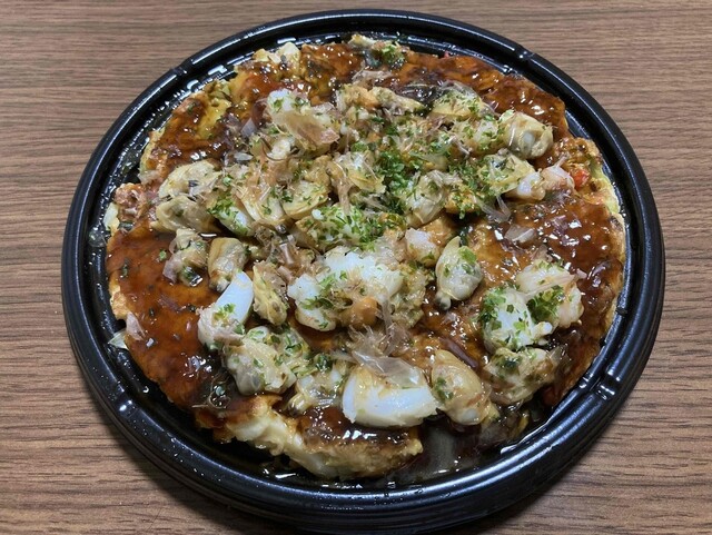 情熱鉄板焼き こなまる （konamaru） - 足利市/もんじゃ焼き