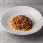 Awaji beef bolognese