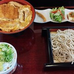 釜正うどん - 料理写真: