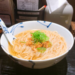神楽 海老で鯛を釣る麺堂 - 