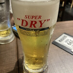格安ビールと鉄鍋餃子3・6・5酒場 - 