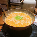 神楽 海老で鯛を釣る麺堂 - 