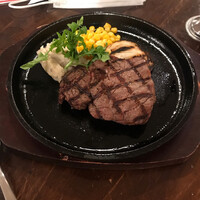 Robin Club 表参道 - ステーキ