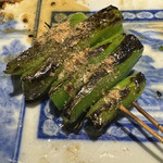 とり澤 - とうがらし