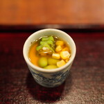 台所ようは/とんかつようは - 茶碗蒸し